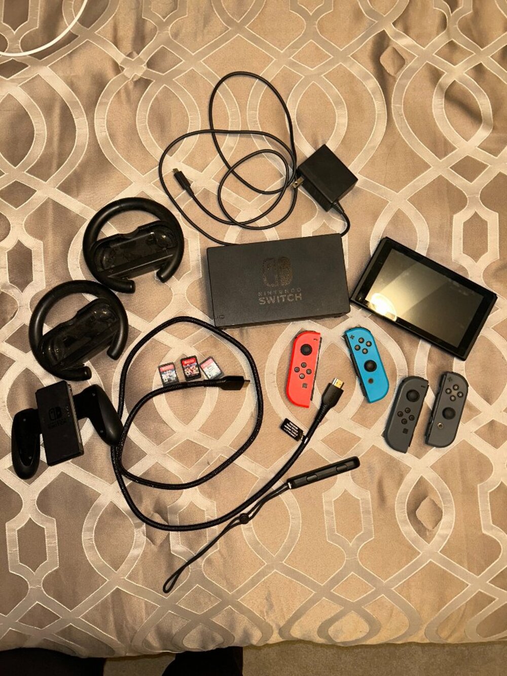 Nintendo Switch Bundle